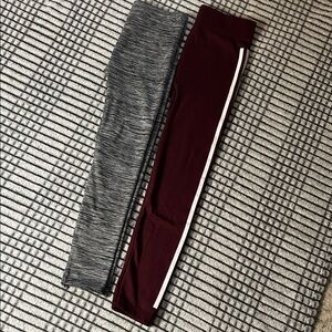 Junior’s Leggings Set (S/M)